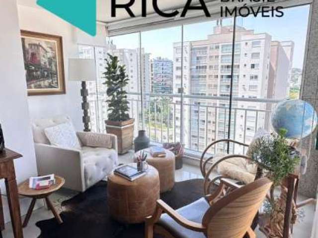 Apartamento com 2 quartos à venda na Rua Carlos Contursi, 75, Jardim Europa, Porto Alegre por R$ 1.490.000