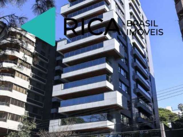 Apartamento com 4 quartos à venda na Rua Comendador Caminha, 88, Moinhos de Vento, Porto Alegre por R$ 6.972.000