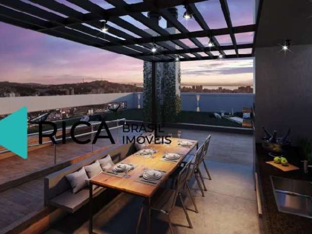 Apartamento com 2 quartos à venda na Rua Santa Cecília, 2235, Santa Cecília, Porto Alegre por R$ 680.000