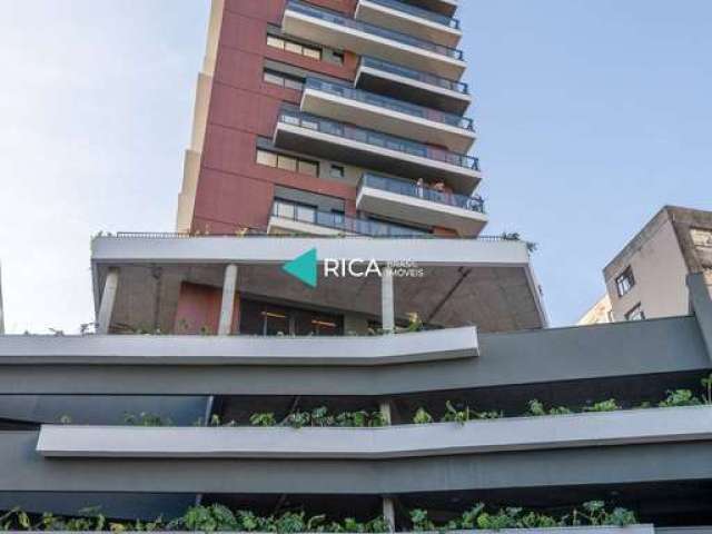 Apartamento com 1 quarto à venda na Rua Curvelo, 100, Petrópolis, Porto Alegre por R$ 596.215