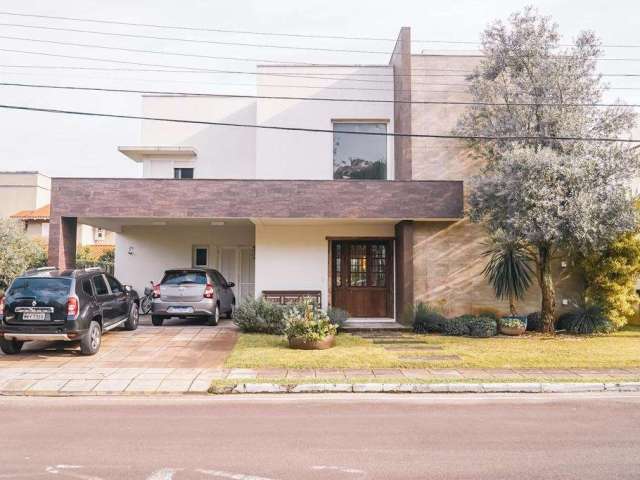 Casa em condomínio fechado com 5 quartos à venda na Av. Inter balneários, 436, Atlântida, Xangri-Lá por R$ 3.500