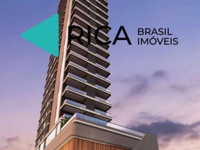 Apartamento com 3 quartos à venda na Rua 260, 10, Meia Praia, Itapema por R$ 1.949.000