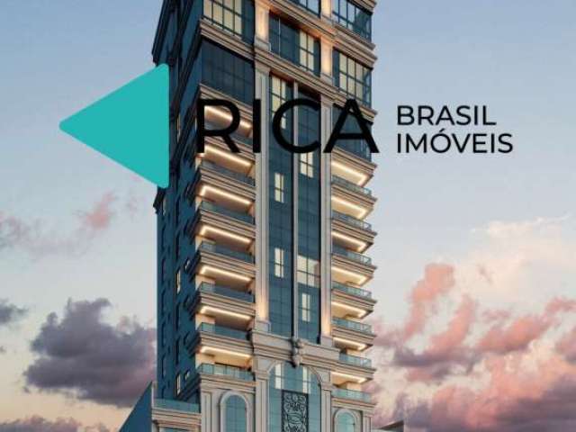 Apartamento com 3 quartos à venda na Rodovia BR, 119, Centro, Itapema por R$ 2.380.000