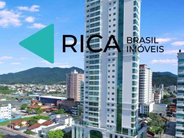 Apartamento com 4 quartos à venda na Rua 236, 354, Meia Praia, Itapema por R$ 2.495.000