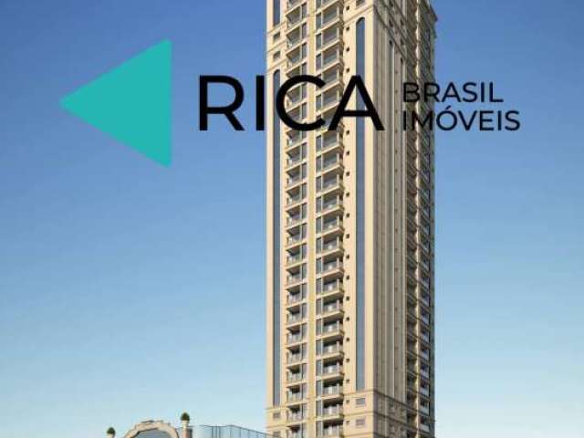 Apartamento com 3 quartos à venda na Rua 306, 351, Meia Praia, Itapema por R$ 1.716.000