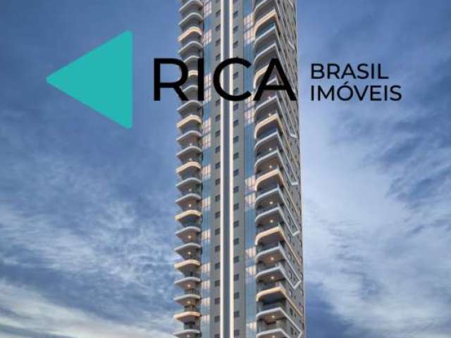 Apartamento com 3 quartos à venda na Rua 310, 444, Meia Praia, Itapema por R$ 1.980.000