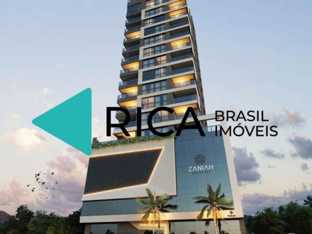 Apartamento com 3 quartos à venda na Rua 248, 384, Meia Praia, Itapema por R$ 1.796.520