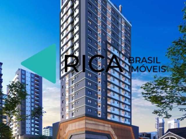 Apartamento com 2 quartos à venda na Rua 406, 259, Morretes, Itapema por R$ 854.914