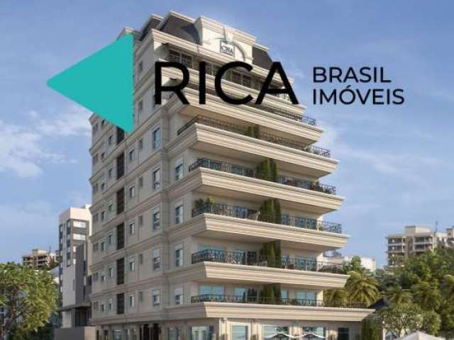 Apartamento com 3 quartos à venda na Rua 133 B, 9, Meia Praia, Itapema