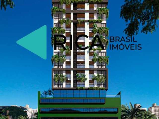 Apartamento com 1 quarto à venda na 402 B1, 367, Morretes, Itapema por R$ 461.542