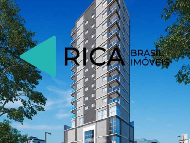 Apartamento com 2 quartos à venda na Avenida Marginal Leste, 281, Jardim Praia Mar, Itapema por R$ 790.971