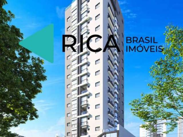 Apartamento com 2 quartos à venda na Rua 410, 758, Morretes, Itapema por R$ 650.047