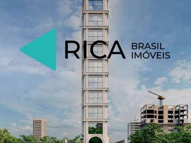 Apartamento com 2 quartos à venda na Rua 410, 493, Morretes, Itapema por R$ 830.000