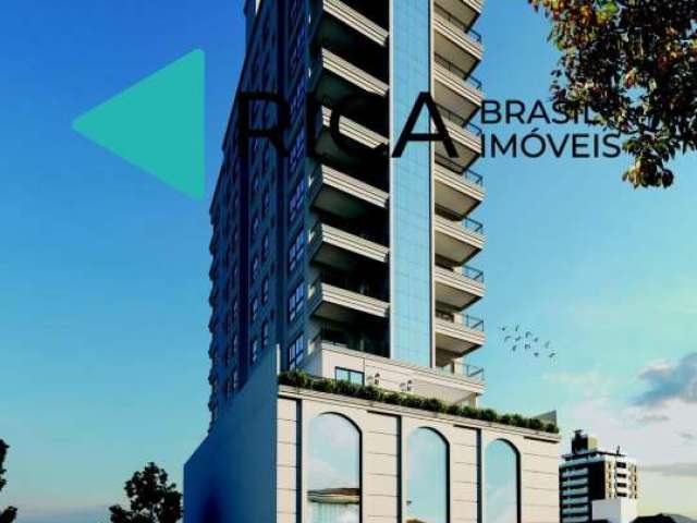 Apartamento com 2 quartos à venda na Rua 256, 921, Meia Praia, Itapema por R$ 872.161