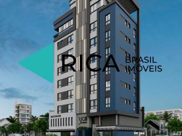 Apartamento com 2 quartos à venda na Rua 310, 620, Meia Praia, Itapema por R$ 1.490.000