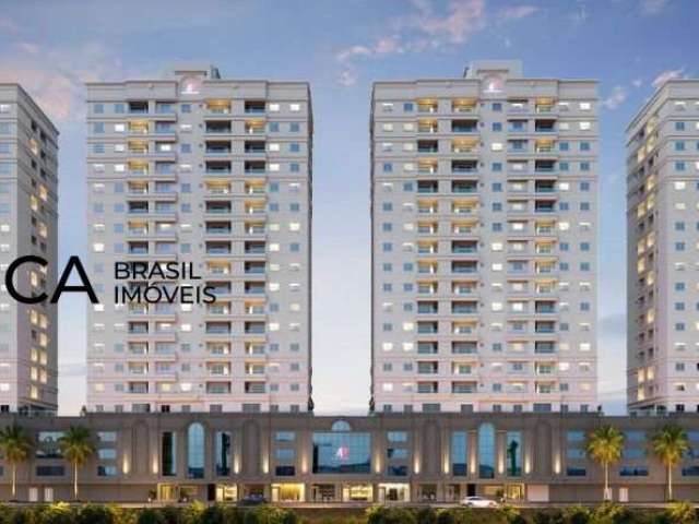 Apartamento com 2 quartos à venda na Avenida Marginal Leste, 243, Jardim Praia Mar, Itapema por R$ 689.500