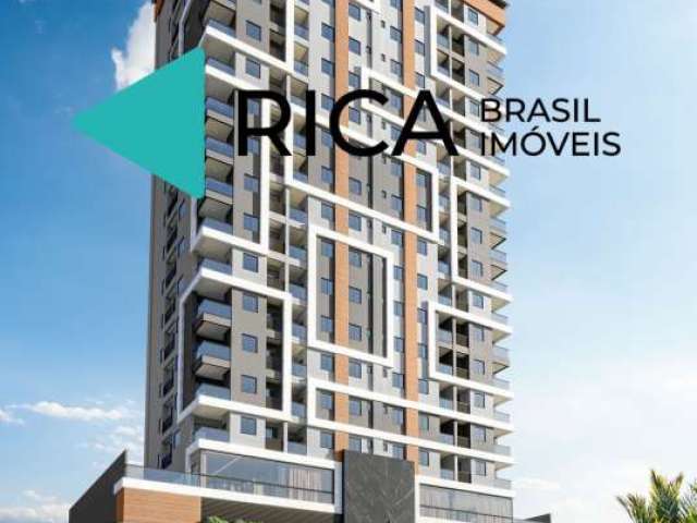 Apartamento com 2 quartos à venda na Avenida Marginal Leste, 188, Jardim Praia Mar, Itapema por R$ 696.277