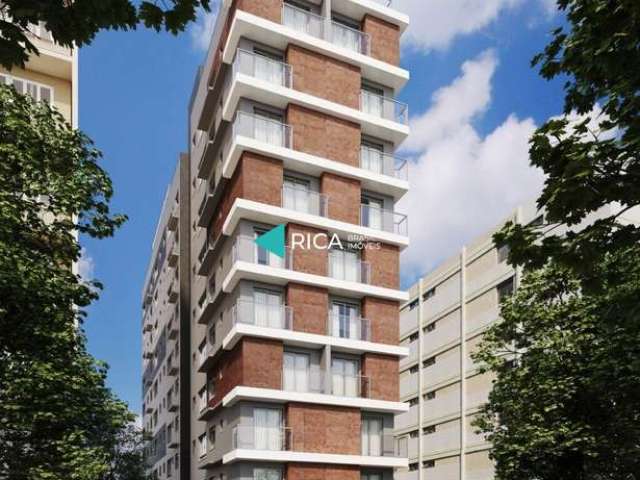 Apartamento com 1 quarto à venda na Rua Ramiro Barcelos, 1679, Bom Fim, Porto Alegre por R$ 399.000