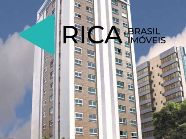 Apartamento com 1 quarto à venda na Rua Comendador Caminha, 488, Moinhos de Vento, Porto Alegre por R$ 897.000