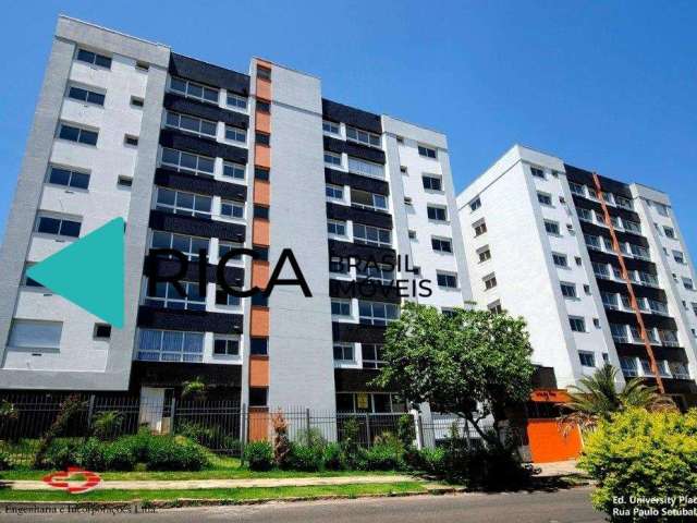 Apartamento com 1 quarto à venda na Rua Paulo Setúbal, 134, Passo da Areia, Porto Alegre por R$ 399.000