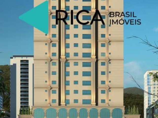 Apartamento com 2 quartos à venda na Rua 406 B, 348, Morretes, Itapema por R$ 873.473