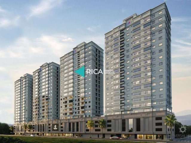 Apartamento com 2 quartos à venda na Avenida Marginal Leste, 474, Jardim Praia Mar, Itapema por R$ 640.640