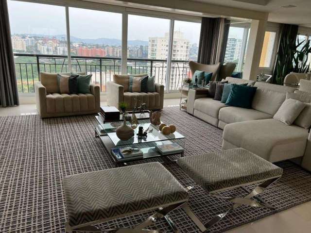 Apartamento com 2 quartos para alugar na Avenida Túlio de Rose, 400, Jardim Europa, Porto Alegre por R$ 15.000