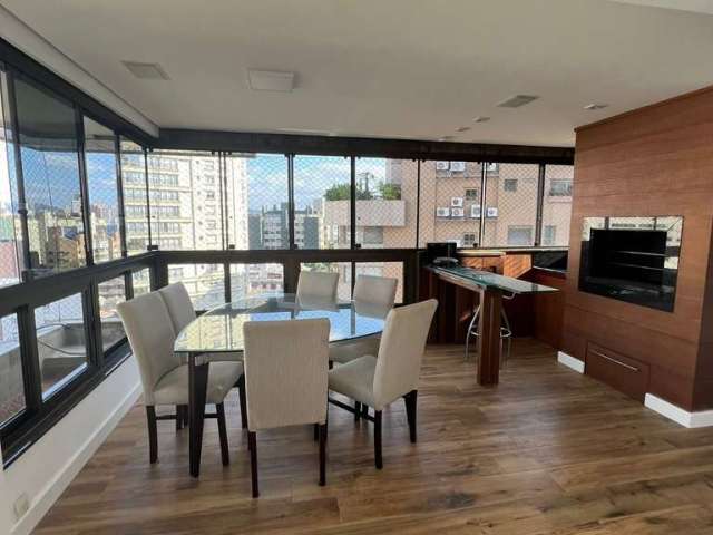 Apartamento com 4 quartos para alugar na Rua Pedro Chaves Barcelos, 961, Auxiliadora, Porto Alegre por R$ 9.500