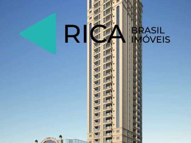 Apartamento com 4 quartos à venda na Rua 306, 351, Meia Praia, Itapema por R$ 1.890.000