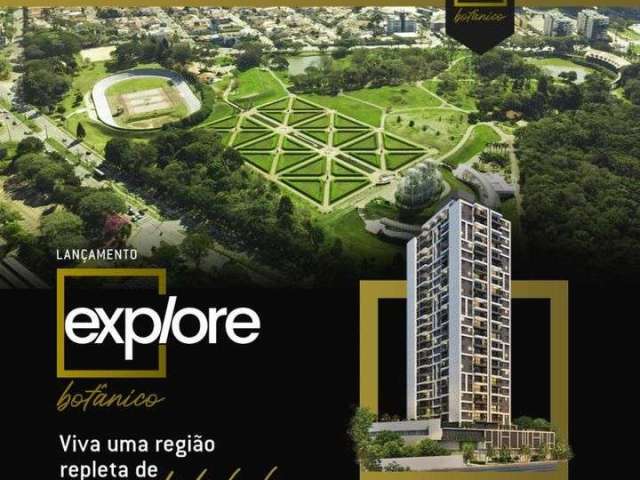 Apartamentos a venda em curitiba - explorer botânico gt | building