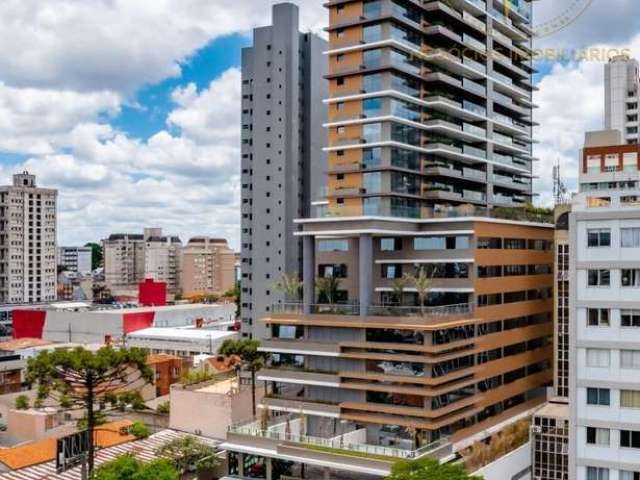 Apartamento Alto Padrão em Curitiba em Bairro Nobre do Juvevê