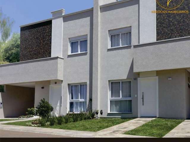 Casa para Venda em Curitiba, Campo Comprido, 3 dormitórios, 1 suíte, 1 banheiro, 2 vagas