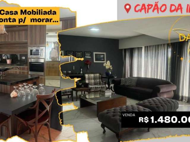 Casa à venda no Capão da Imbuia em Curitiba