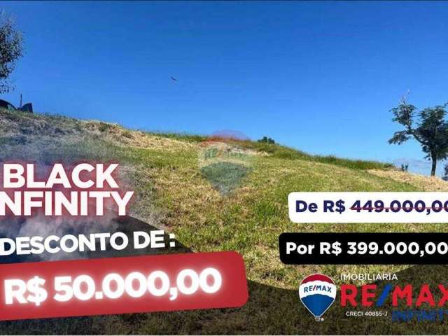 Terreno a Venda em Condomínio - Bom Jesus dos Perdões