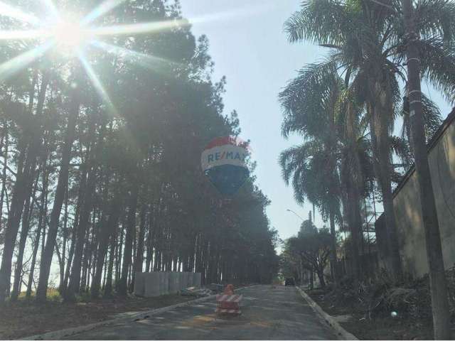 Terreno à Venda em Atibaia - jardim São Felipe