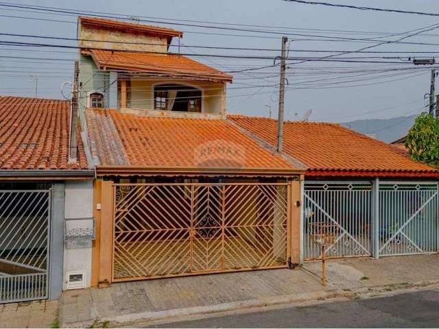 Sobrado em Atibaia: Conforto e Vista Deslumbrante