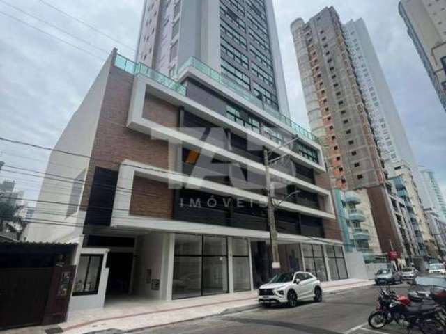 Apartamento novo para venda no Centro de Balneário Camboriú