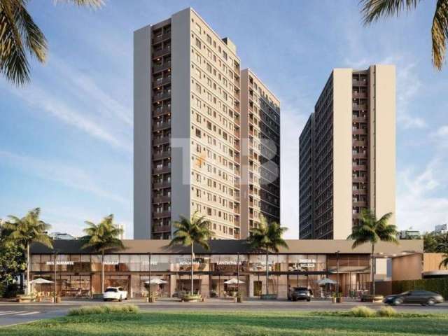 Boulevard Jardins - Apartamento na planta bem localizado