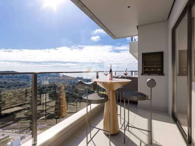 Apartamento lançamento na Praia Brava