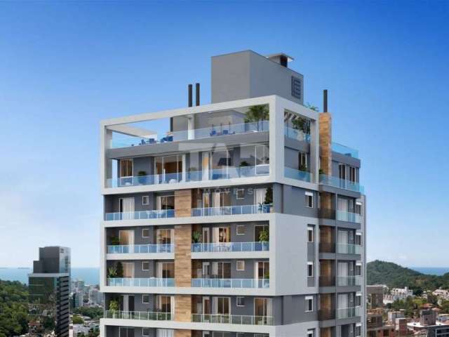 Apartamento com 2 quartos à venda na Avenida Marcio Ferreira de Mello e Silva, 70, Praia Brava, Itajaí, 73 m2 por R$ 1.164.280