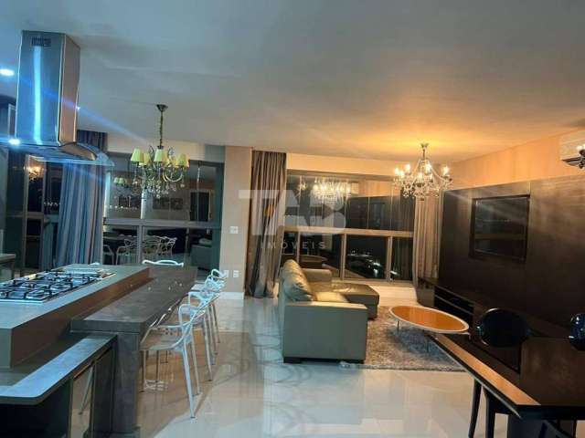 Apartamento alto padrão para alugar em Balneário Camboriú