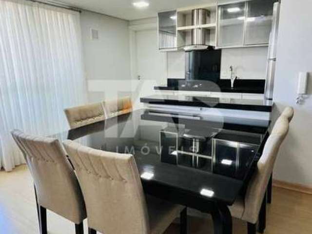 Apartamento Semi-Mobiliado no bairro Vila Operária