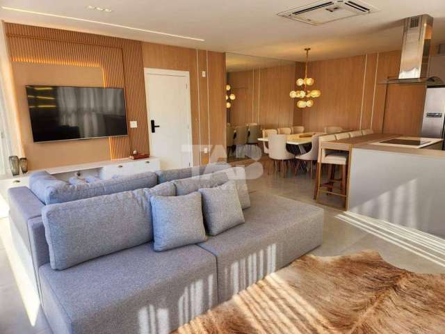 Apartamento mobiliado para venda no Costa Esmeralda