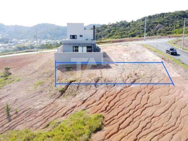 Terreno para venda em Condomínio fechado Blumenau