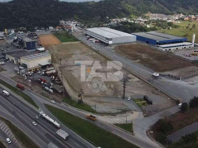 Terreno para locação em Itajaí