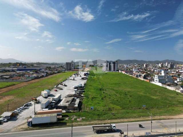 Terreno com 5.200m² para venda | Cordeiros, Itajaí