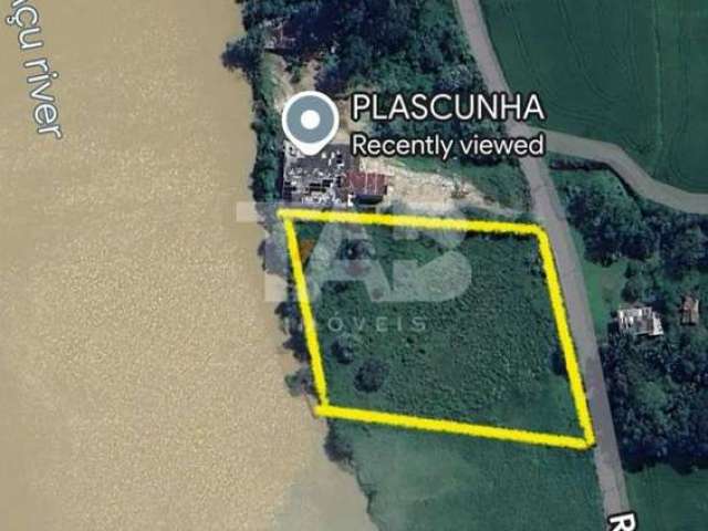 Terreno com 8.500m² para venda | Santa Regina