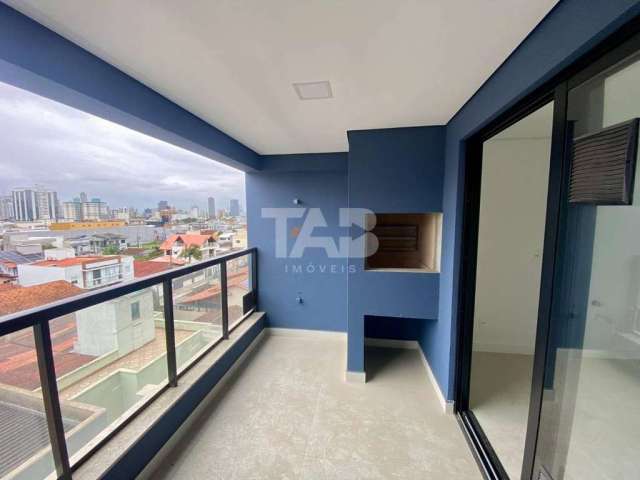 Apartamento a 250 metros do Mar no Centro de Navegantes