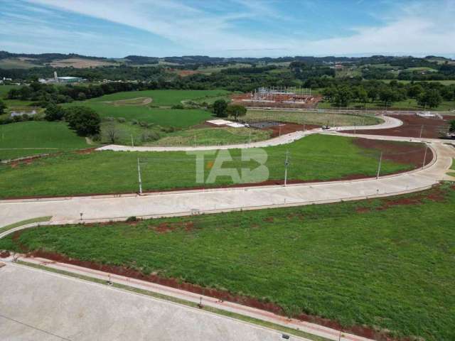 Terreno de 427m² no bairro Florência, Chapecó