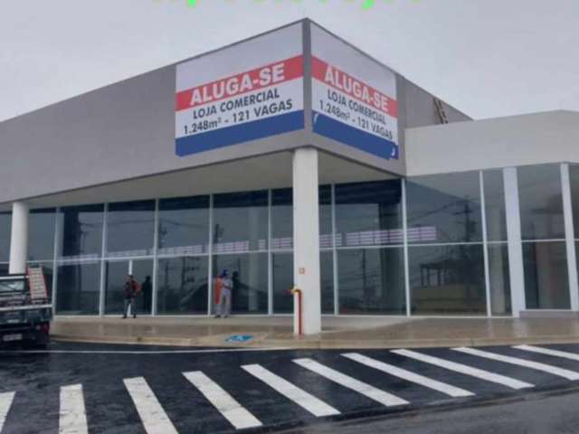 Excelente Oportunidade de Ponto Comercial em Itapevi – Jardim Nova Itapevi!